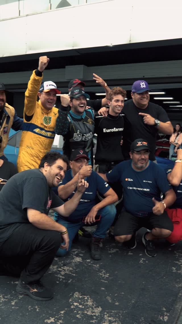 EQUIPE · COMEMORAÇÃO