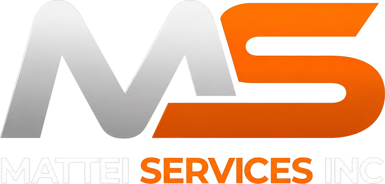 Logo MATTEI SERVICES INC